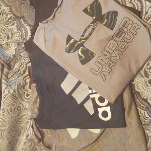 Bundle of youth shirts